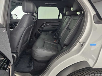 2024 Land Rover Range Rover Sport SE