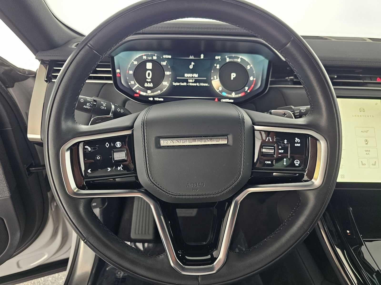2024 Land Rover Range Rover Sport SE