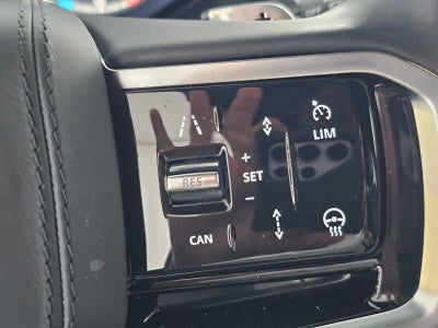 2024 Land Rover Range Rover Sport SE
