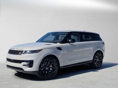 2024 Land Rover Range Rover Sport SE