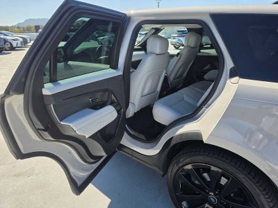2024 Land Rover Range Rover Sport SE