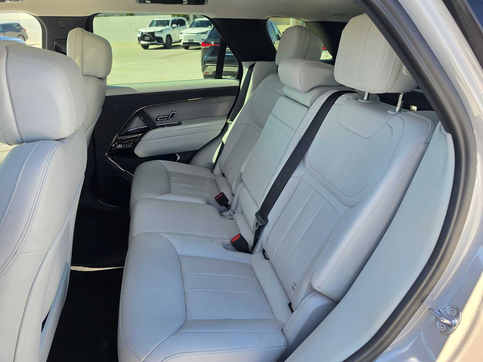 2024 Land Rover Range Rover Sport SE