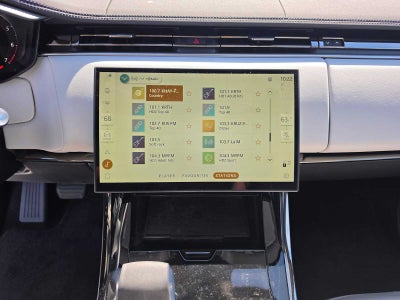 2024 Land Rover Range Rover Sport SE