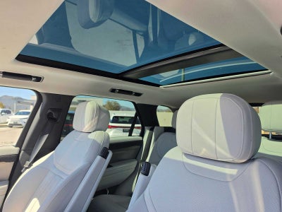 2024 Land Rover Range Rover Sport SE