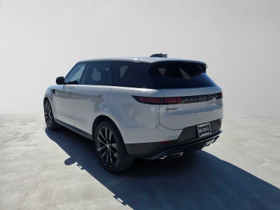 2024 Land Rover Range Rover Sport SE