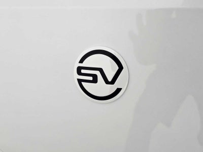 2026 Land Rover Range Rover Sport SV