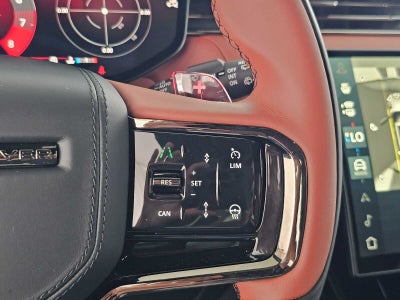 2026 Land Rover Range Rover Sport SV