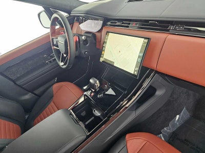 2026 Land Rover Range Rover Sport SV