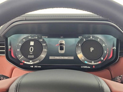 2026 Land Rover Range Rover Sport SV