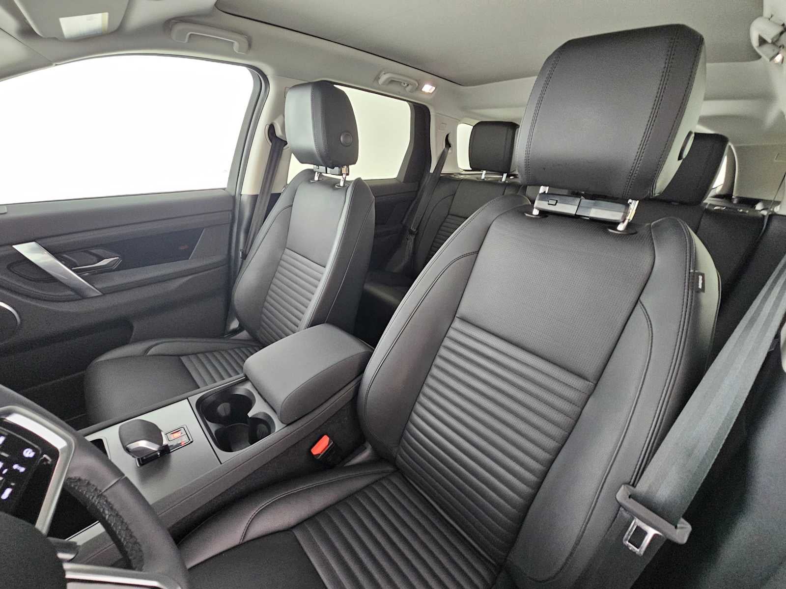 2024 Land Rover Discovery Sport Core S