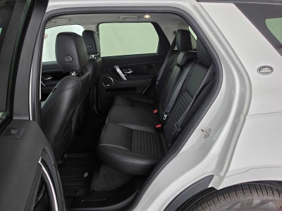 2025 Land Rover Discovery Sport S