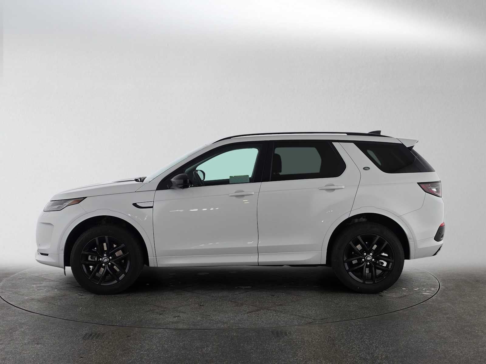 2025 Land Rover Discovery Sport S