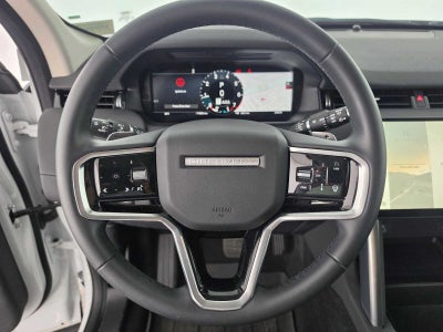 2025 Land Rover Discovery Sport S