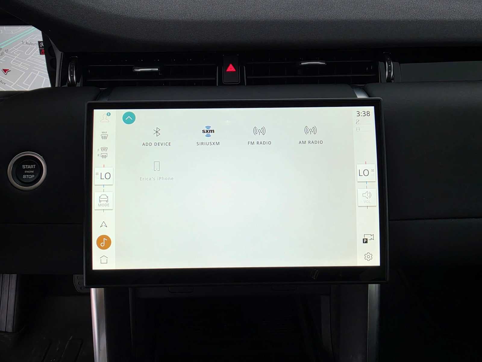 2025 Land Rover Discovery Sport S