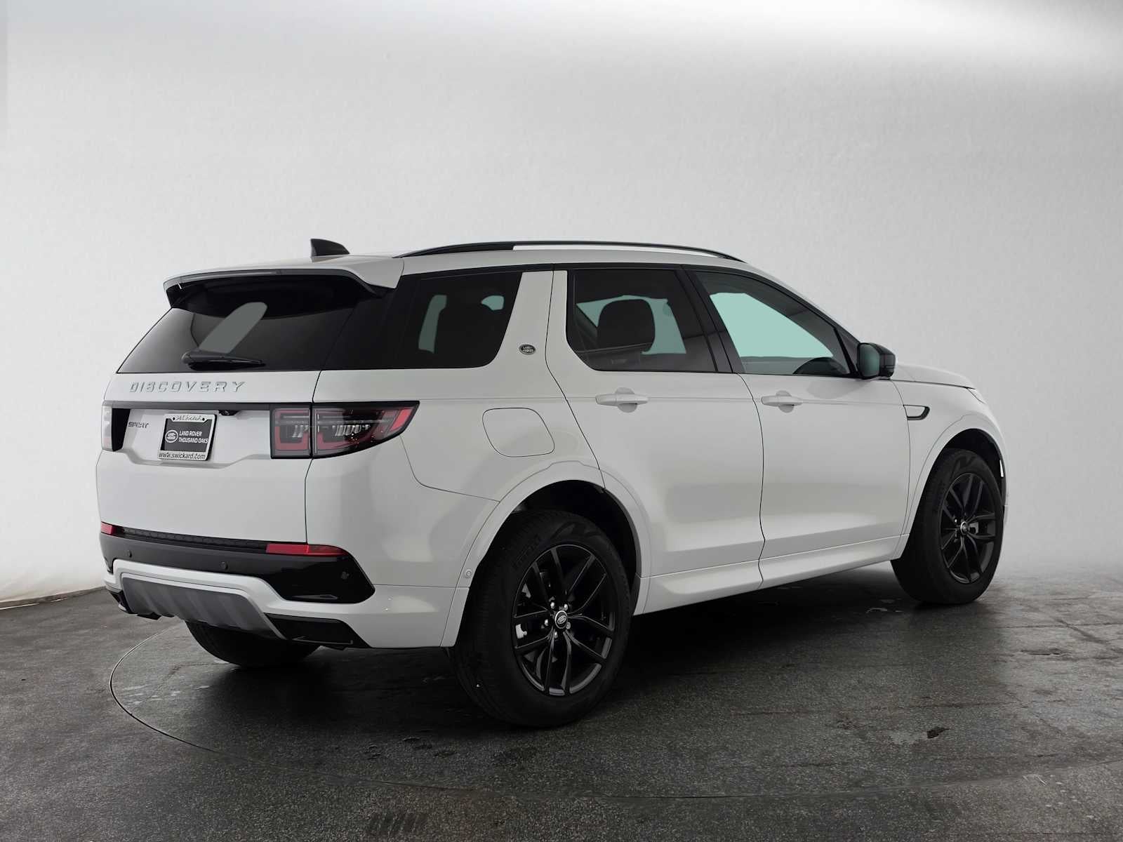 2025 Land Rover Discovery Sport S