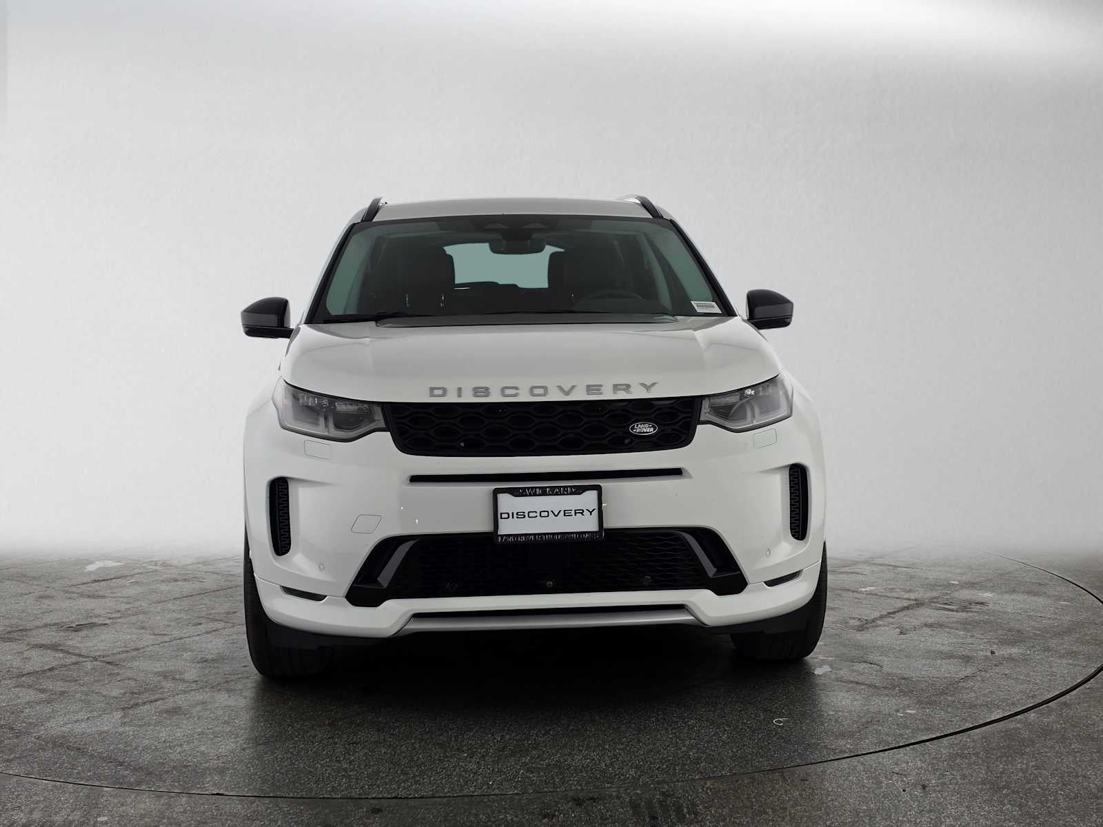 2025 Land Rover Discovery Sport S