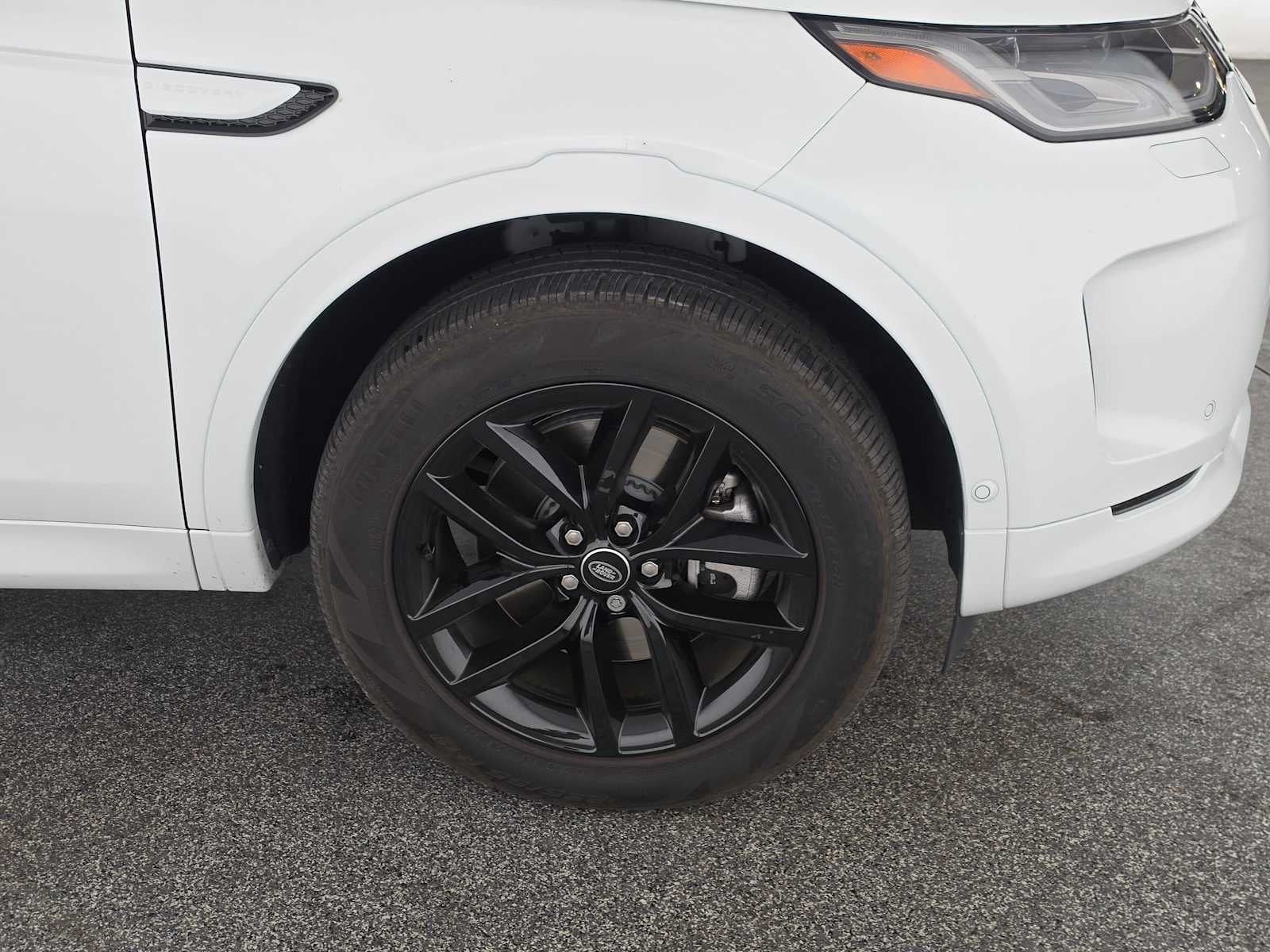 2025 Land Rover Discovery Sport S