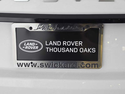2025 Land Rover Discovery Sport S