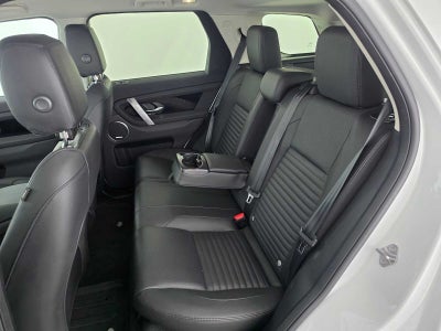 2025 Land Rover Discovery Sport S