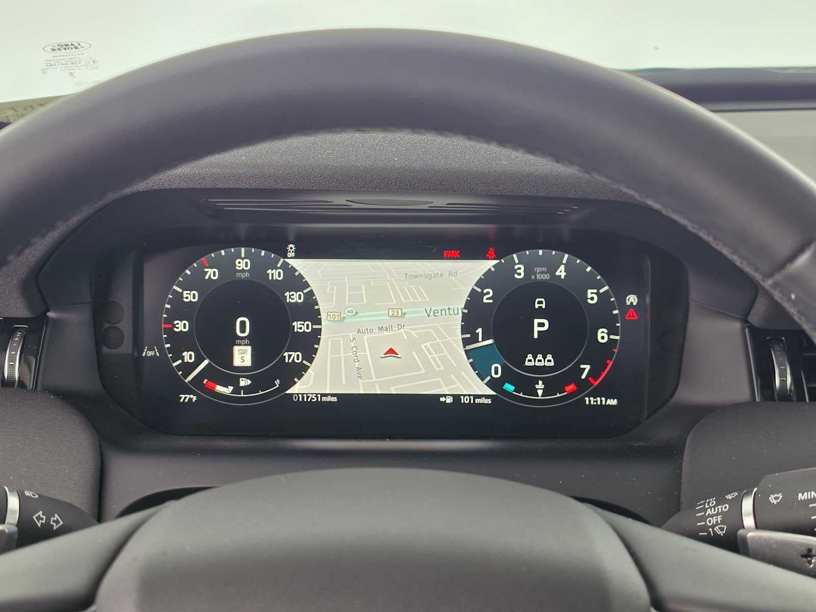 2025 Land Rover Discovery Sport S