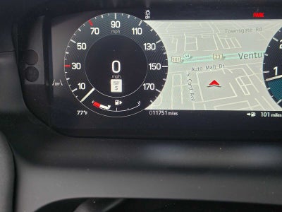 2025 Land Rover Discovery Sport S