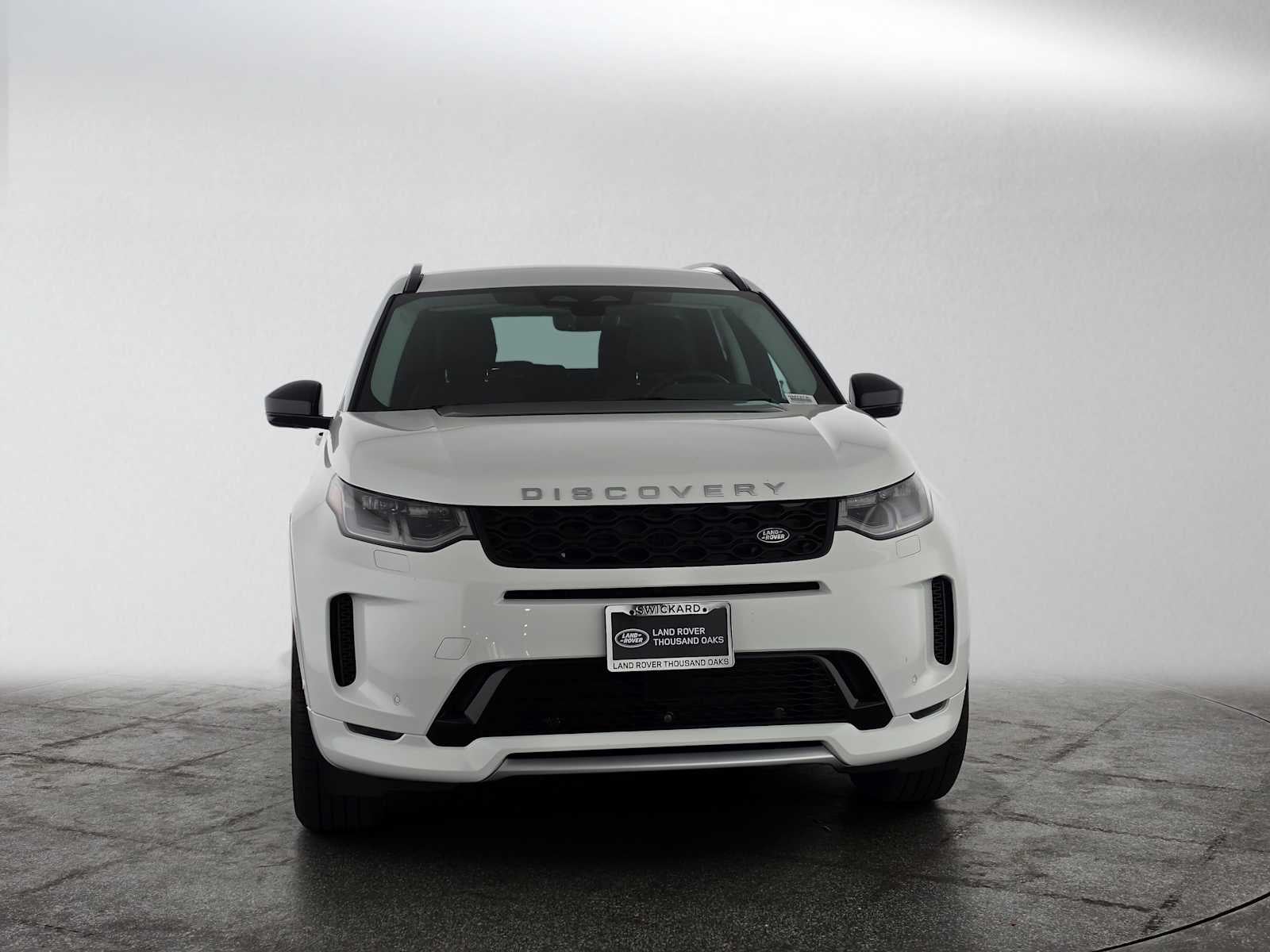 2025 Land Rover Discovery Sport S