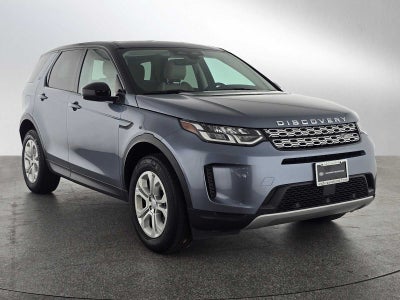 2023 Land Rover Discovery Sport S