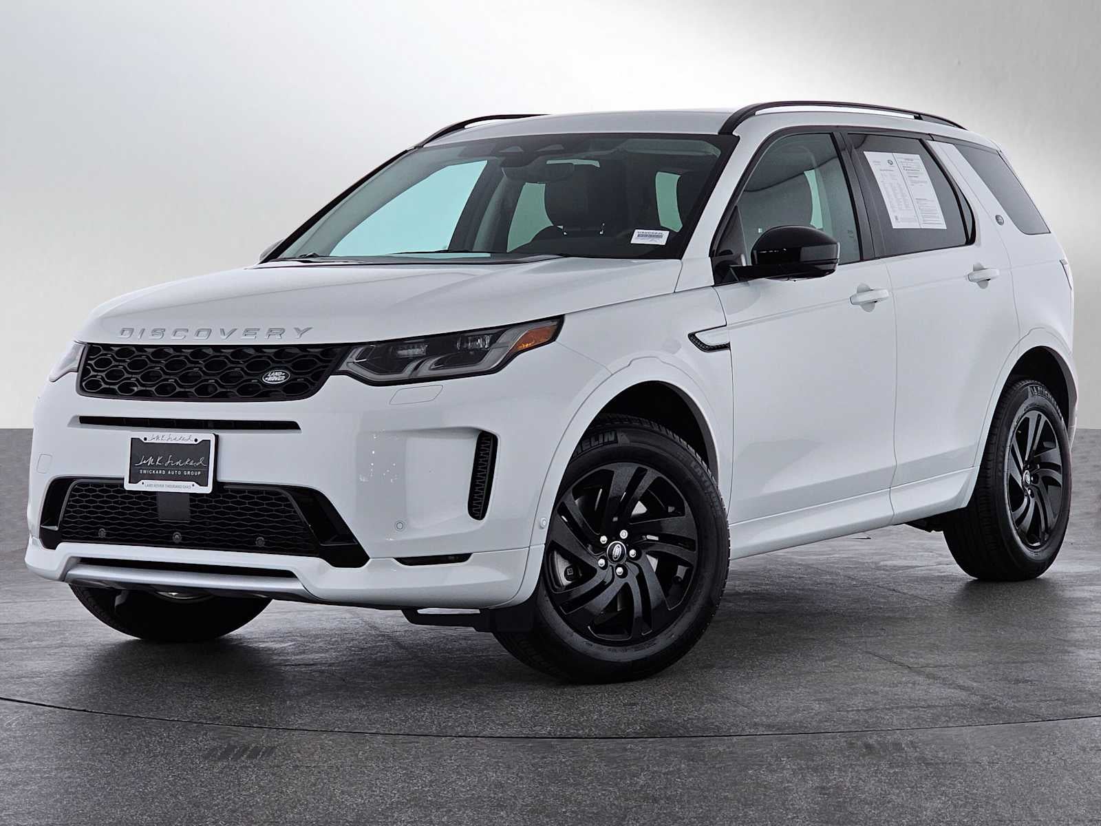 2024 Land Rover Discovery Sport Core S