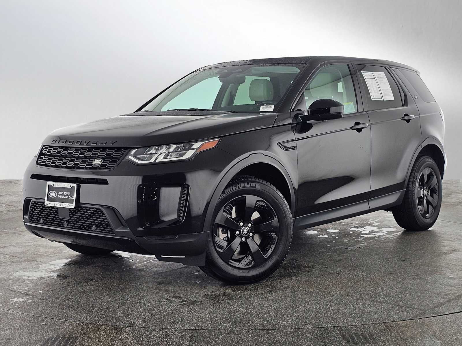 2023 Land Rover Discovery Sport S