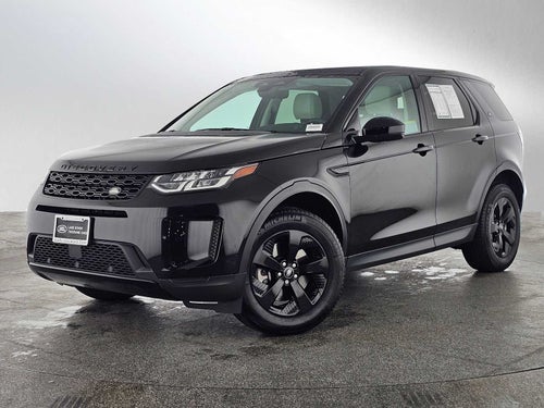 2023 Land Rover Discovery Sport S