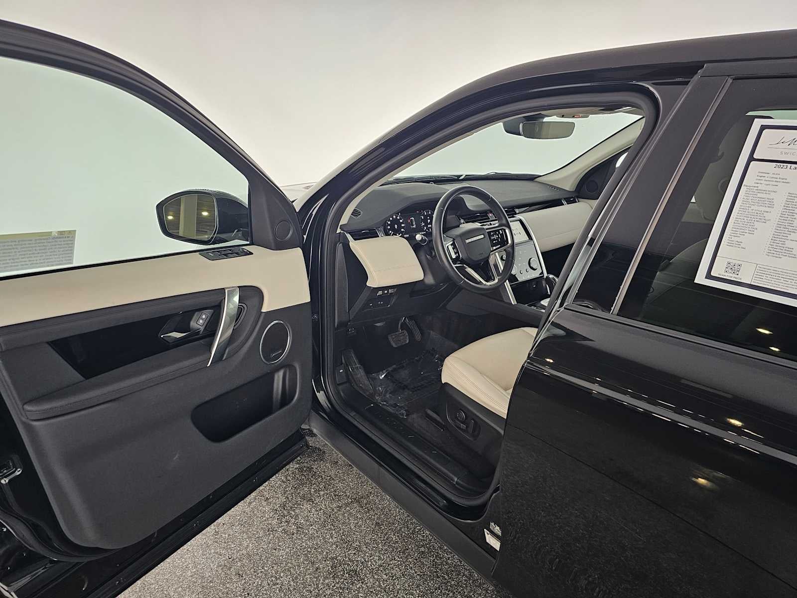 2023 Land Rover Discovery Sport S