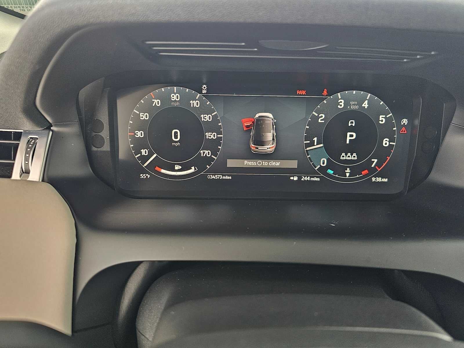 2023 Land Rover Discovery Sport S