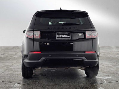 2023 Land Rover Discovery Sport S