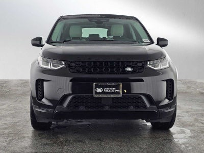 2023 Land Rover Discovery Sport S