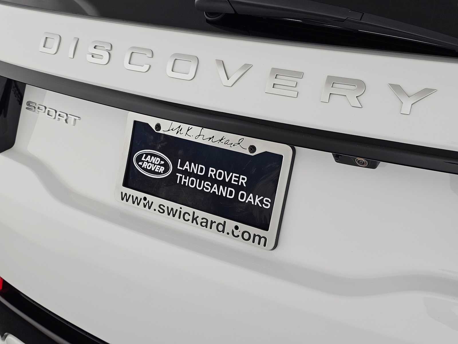 2024 Land Rover Discovery Sport Core S