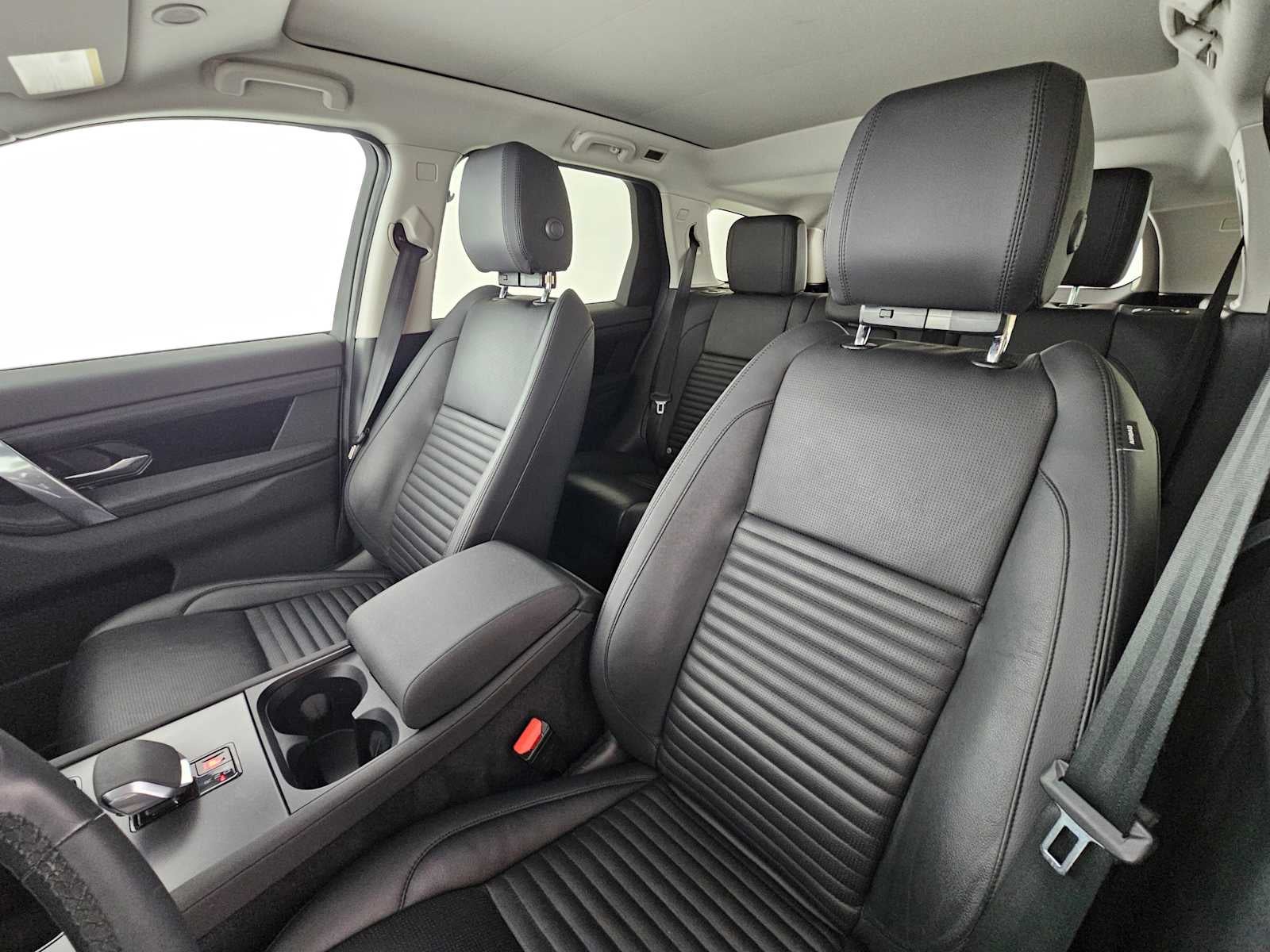 2024 Land Rover Discovery Sport Core S