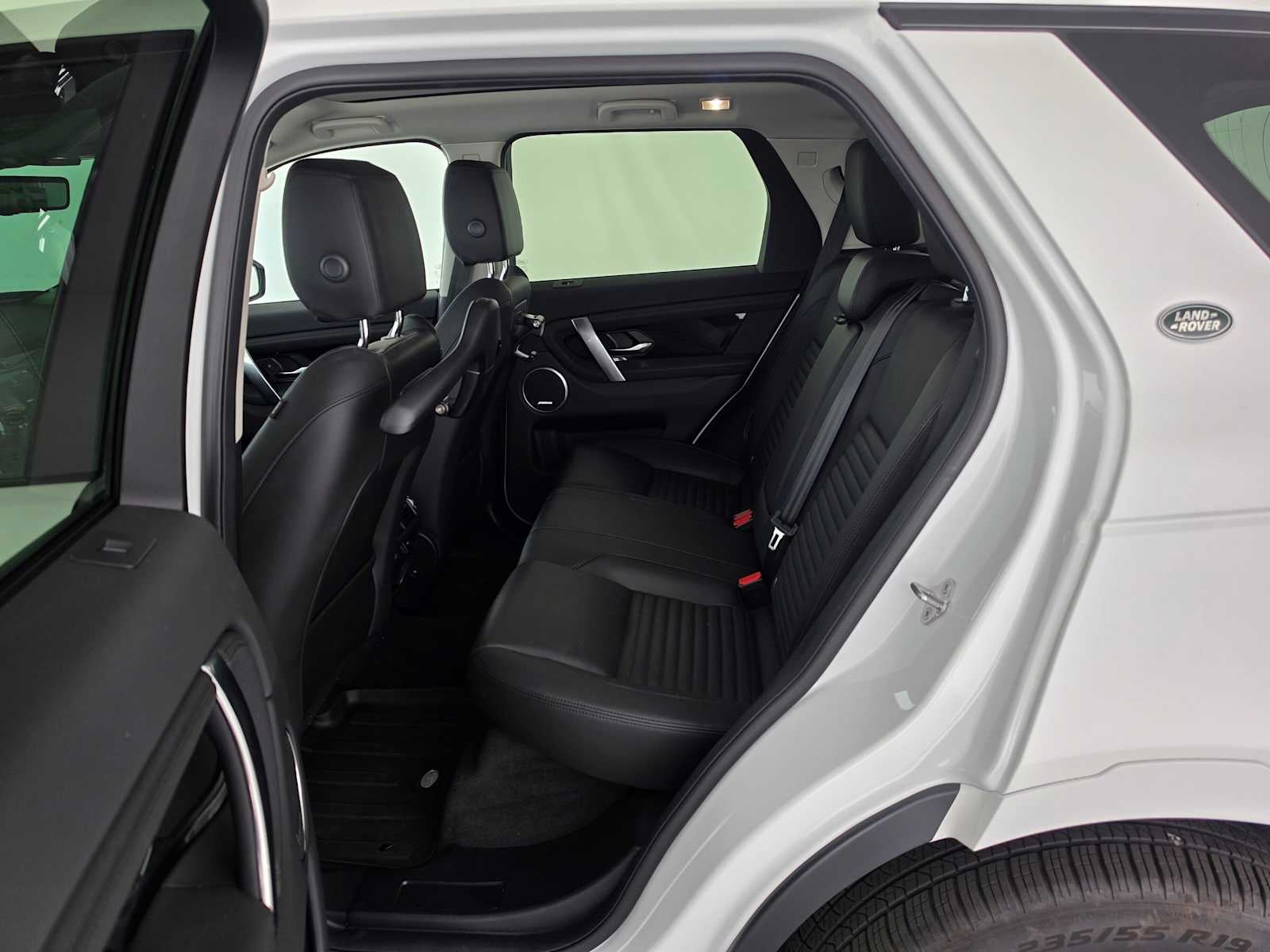 2025 Land Rover Discovery Sport S