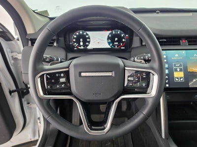 2025 Land Rover Discovery Sport S