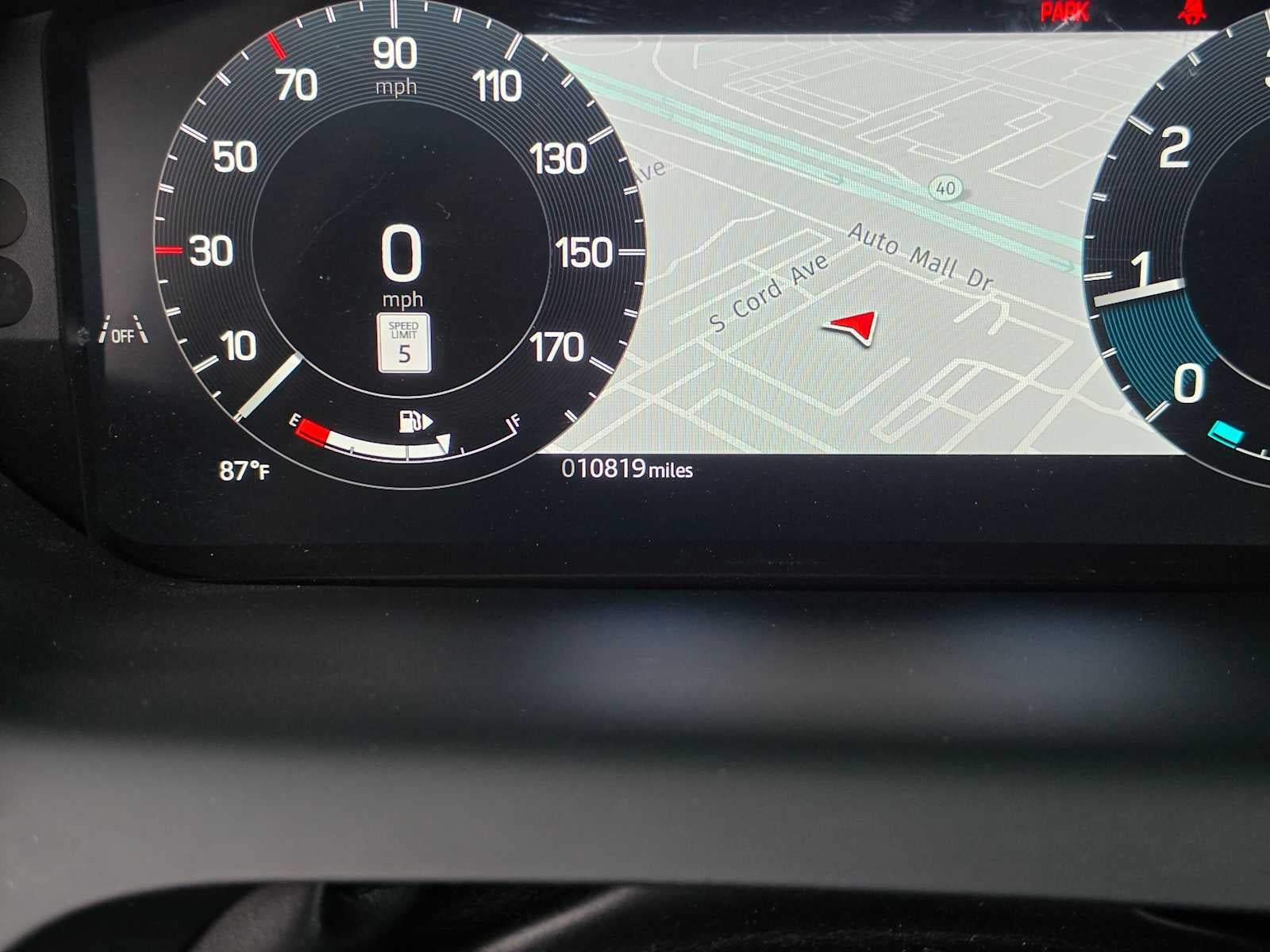 2025 Land Rover Discovery Sport S