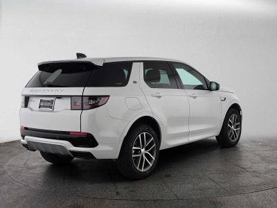 2025 Land Rover Discovery Sport S