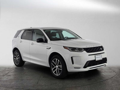 2025 Land Rover Discovery Sport S