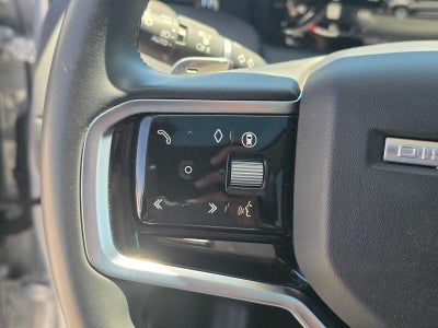 2024 Land Rover Discovery Sport Core S