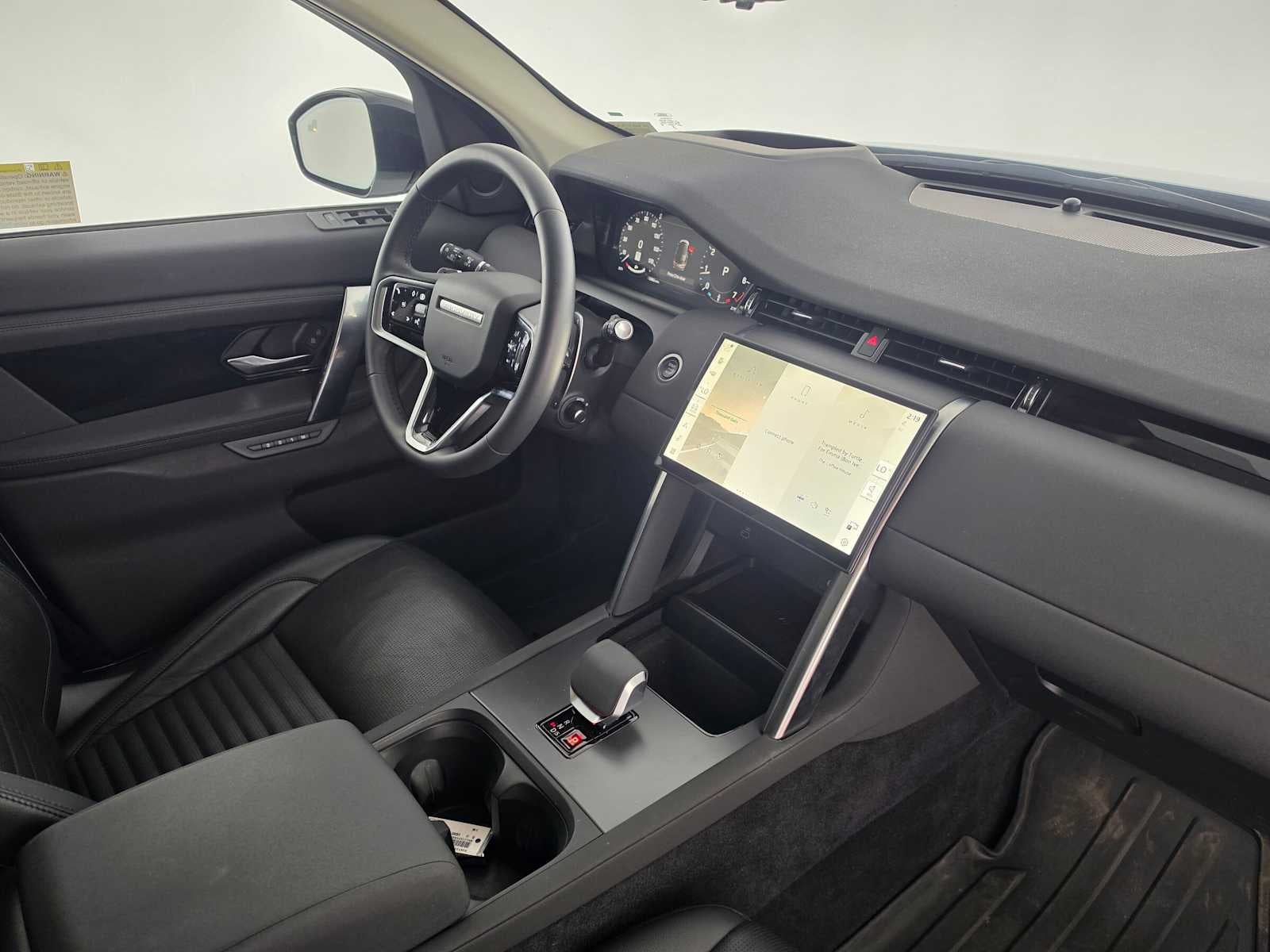2025 Land Rover Discovery Sport S