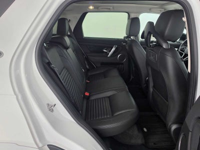 2025 Land Rover Discovery Sport S