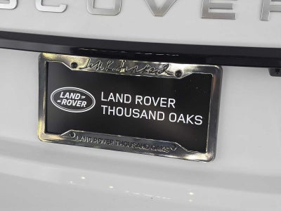 2025 Land Rover Discovery Sport S