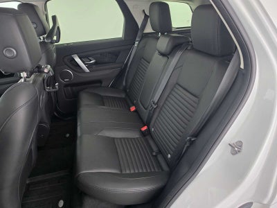 2025 Land Rover Discovery Sport S