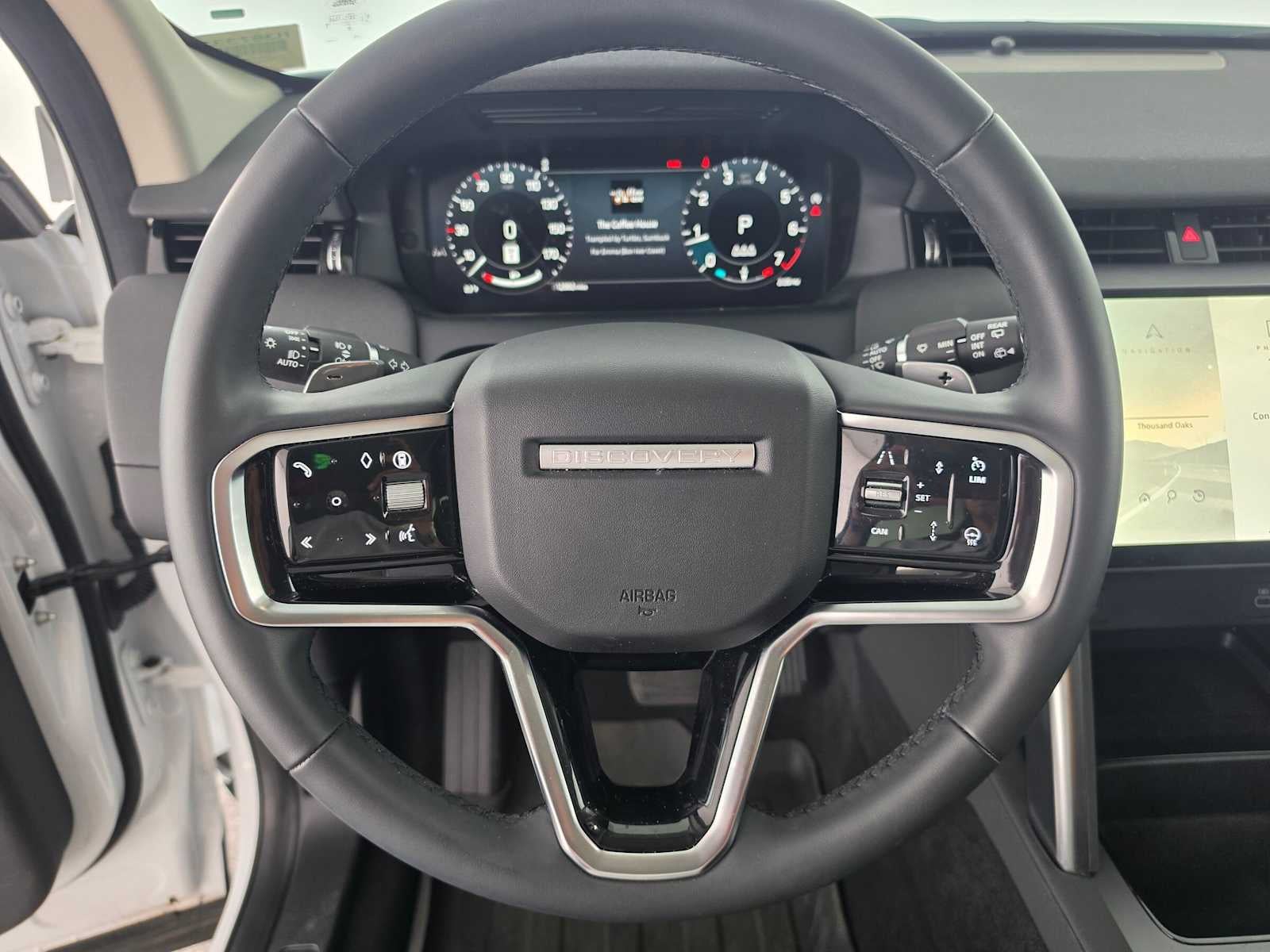 2025 Land Rover Discovery Sport S
