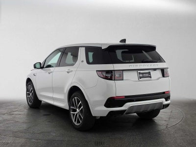 2025 Land Rover Discovery Sport S