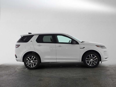 2025 Land Rover Discovery Sport S