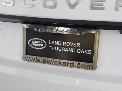 2025 Land Rover Discovery Sport S